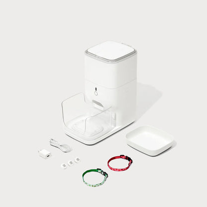 CATLINK Automatic Feeder RFID Fresh 2 - Luxury