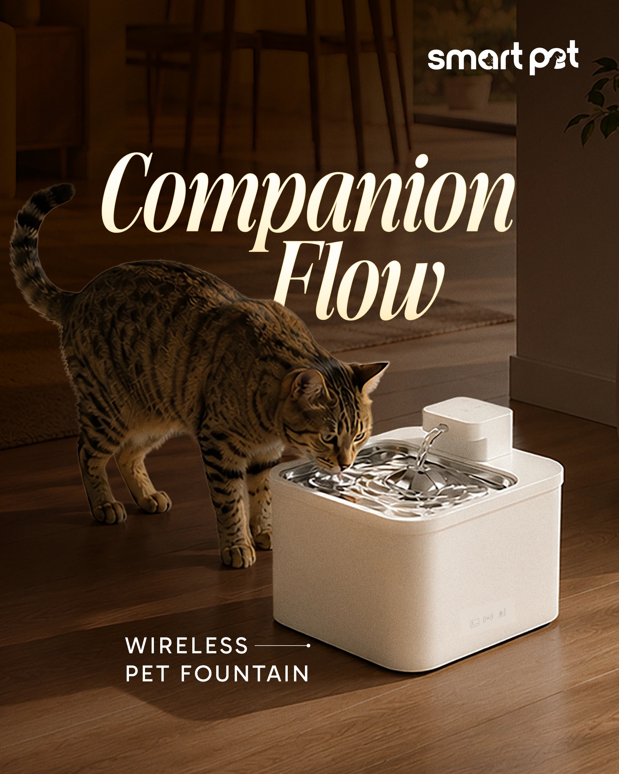 Companion Flow by Smart Pet