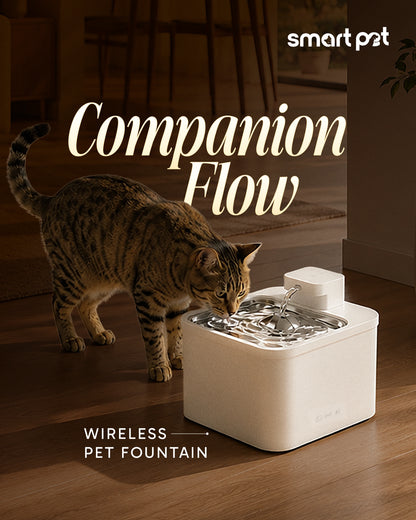 Companion Flow by Smart Pet