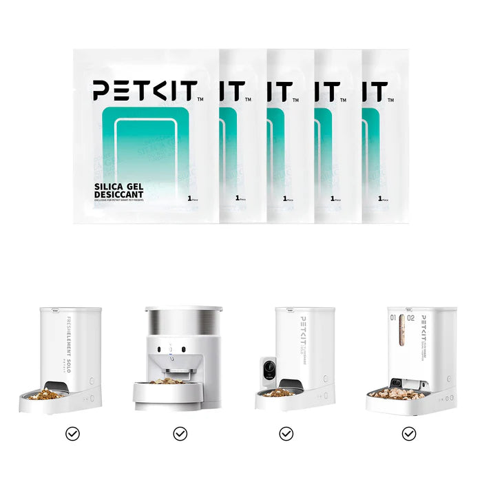 Desiccant for Automatic Feeder