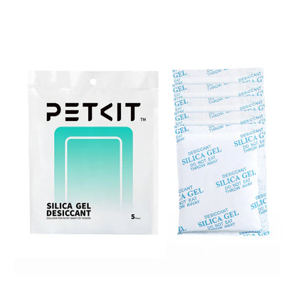 Desiccant for Automatic Feeder