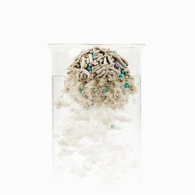 Tofu Flushable Clumping Cat Litters - 2 Bags