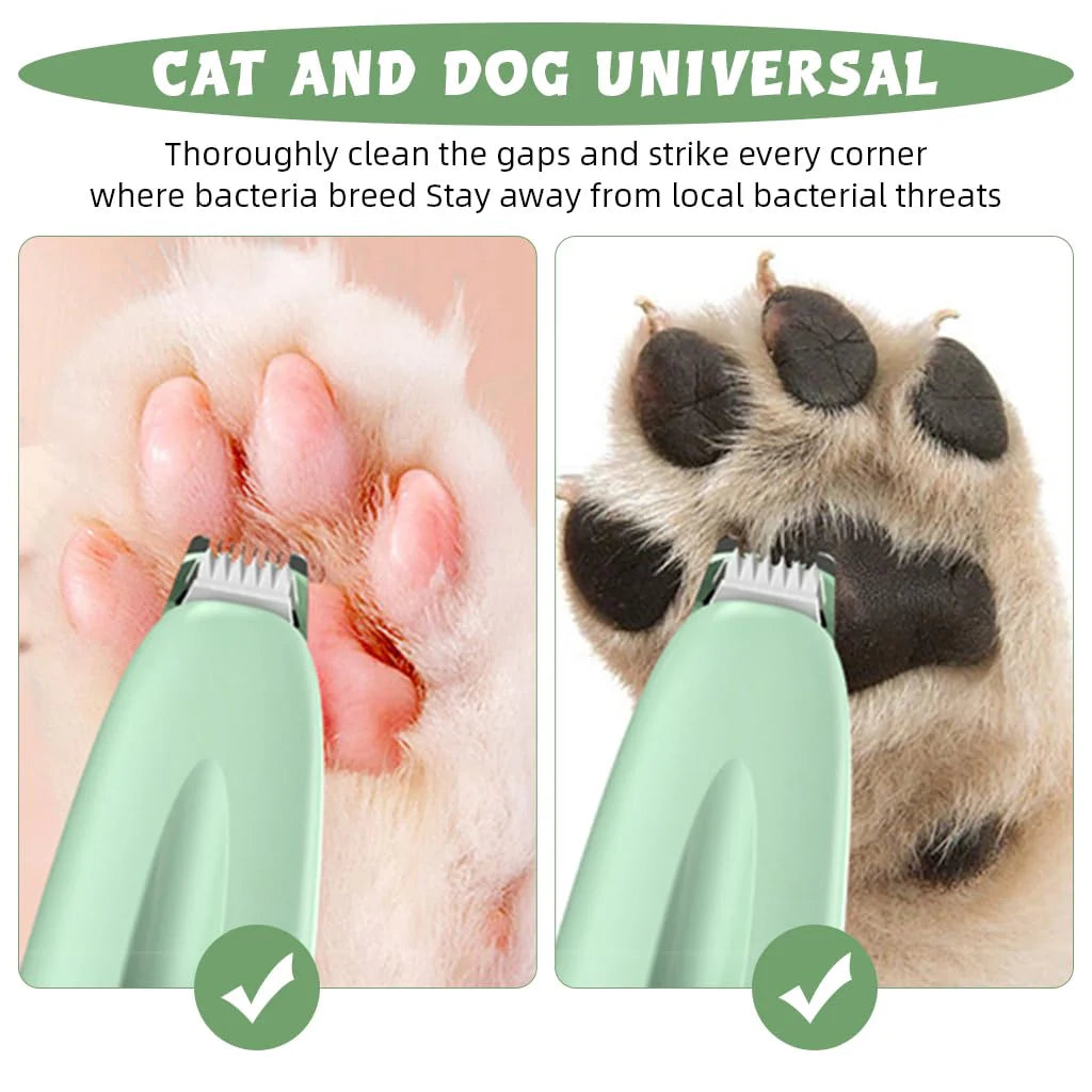 Pet Paw Trimmer