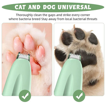 Pet Paw Trimmer
