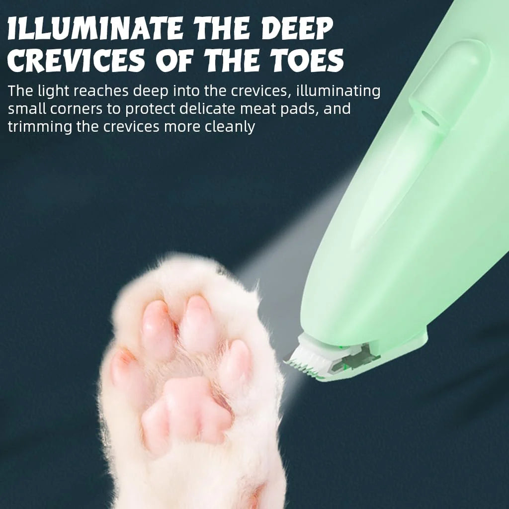 Pet Paw Trimmer