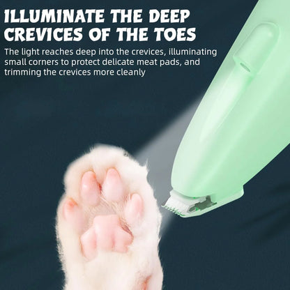 Pet Paw Trimmer