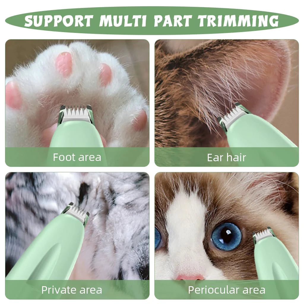 Pet Paw Trimmer