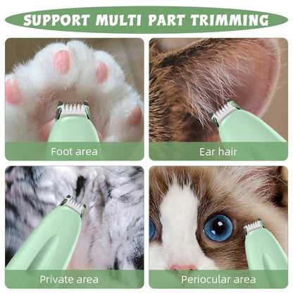Pet Paw Trimmer