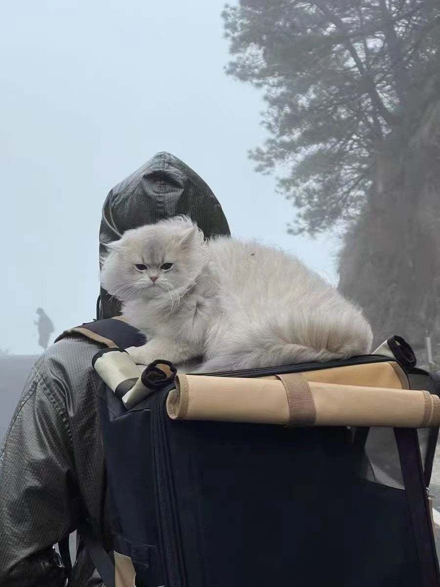 Smart Pack | Premium Cat Carrier Backpack