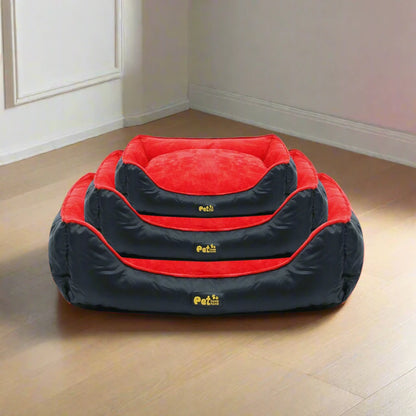 Smart Pet - Pet Beds Red