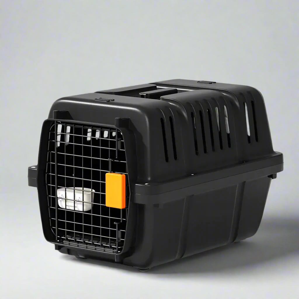 Smart Pet - Pet Carrier Black