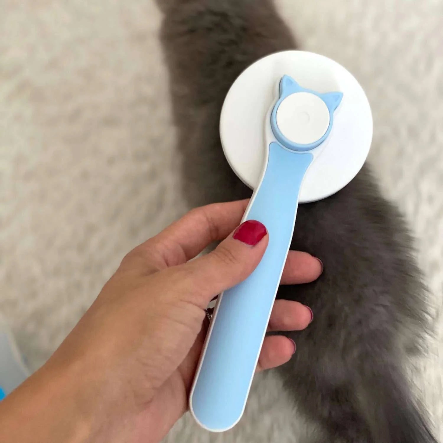 Smart Pet - Pet Grooming Brush 