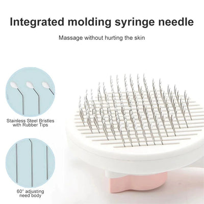 Smart Pet - Pet Grooming Brush 