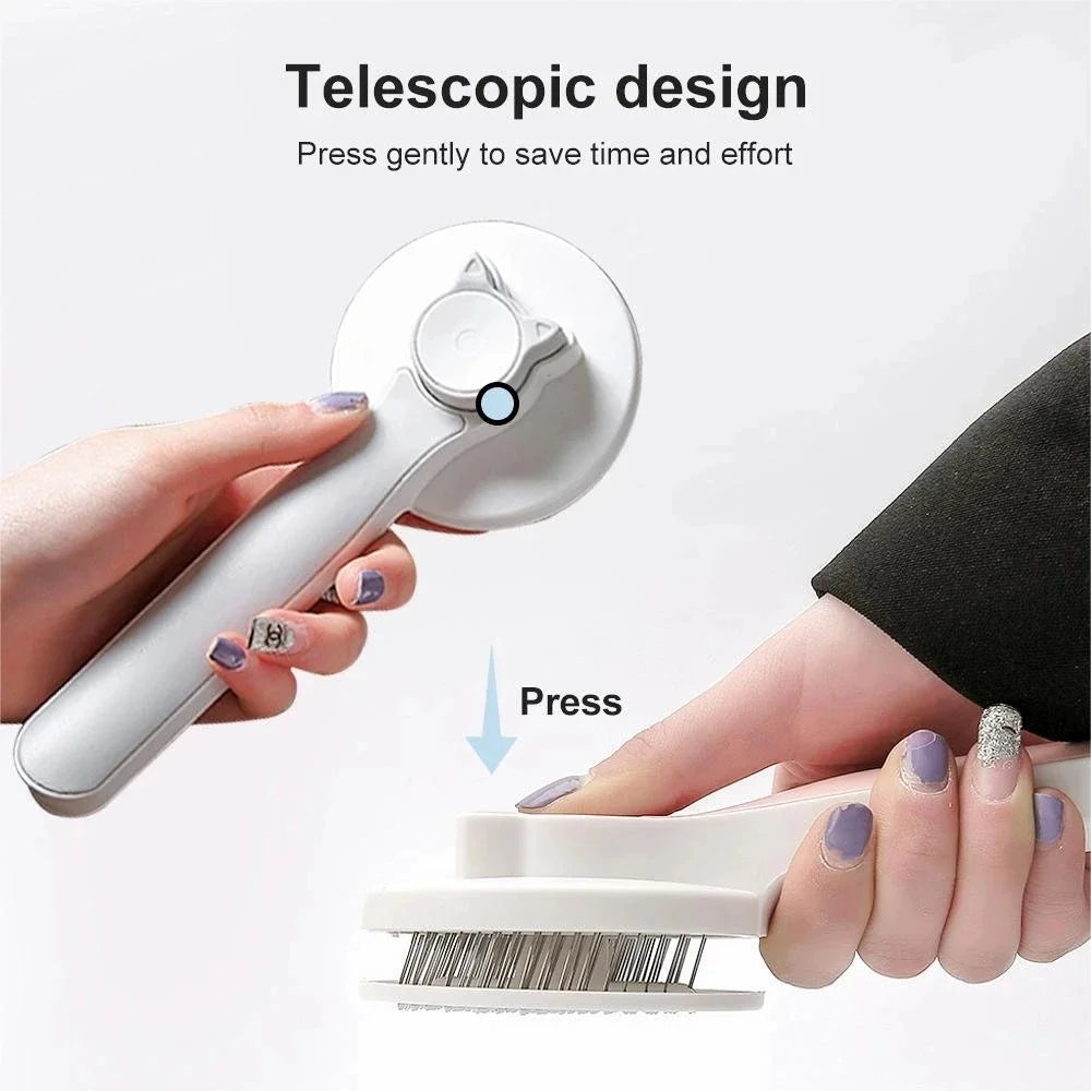Smart Pet - Pet Grooming Brush 