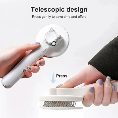 Smart Pet - Pet Grooming Brush 