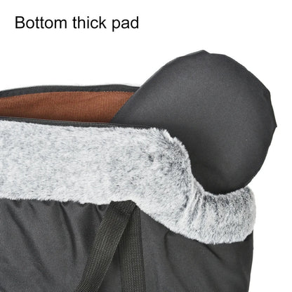 Smart Pet - Soft Snuggle Pet Carry Bag 