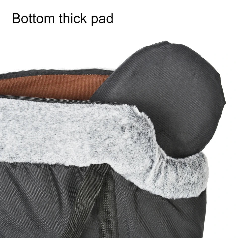 Smart Pet - Soft Snuggle Pet Carry Bag 