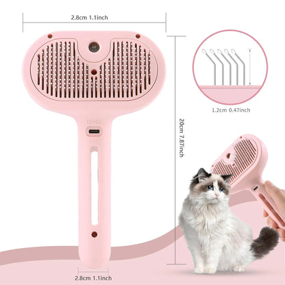 Smart Pet - Spray Comb