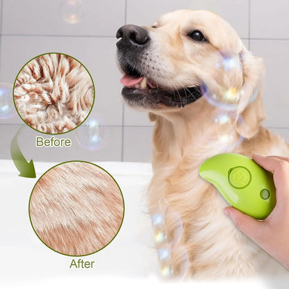 Smart Pet - Steam Brush 