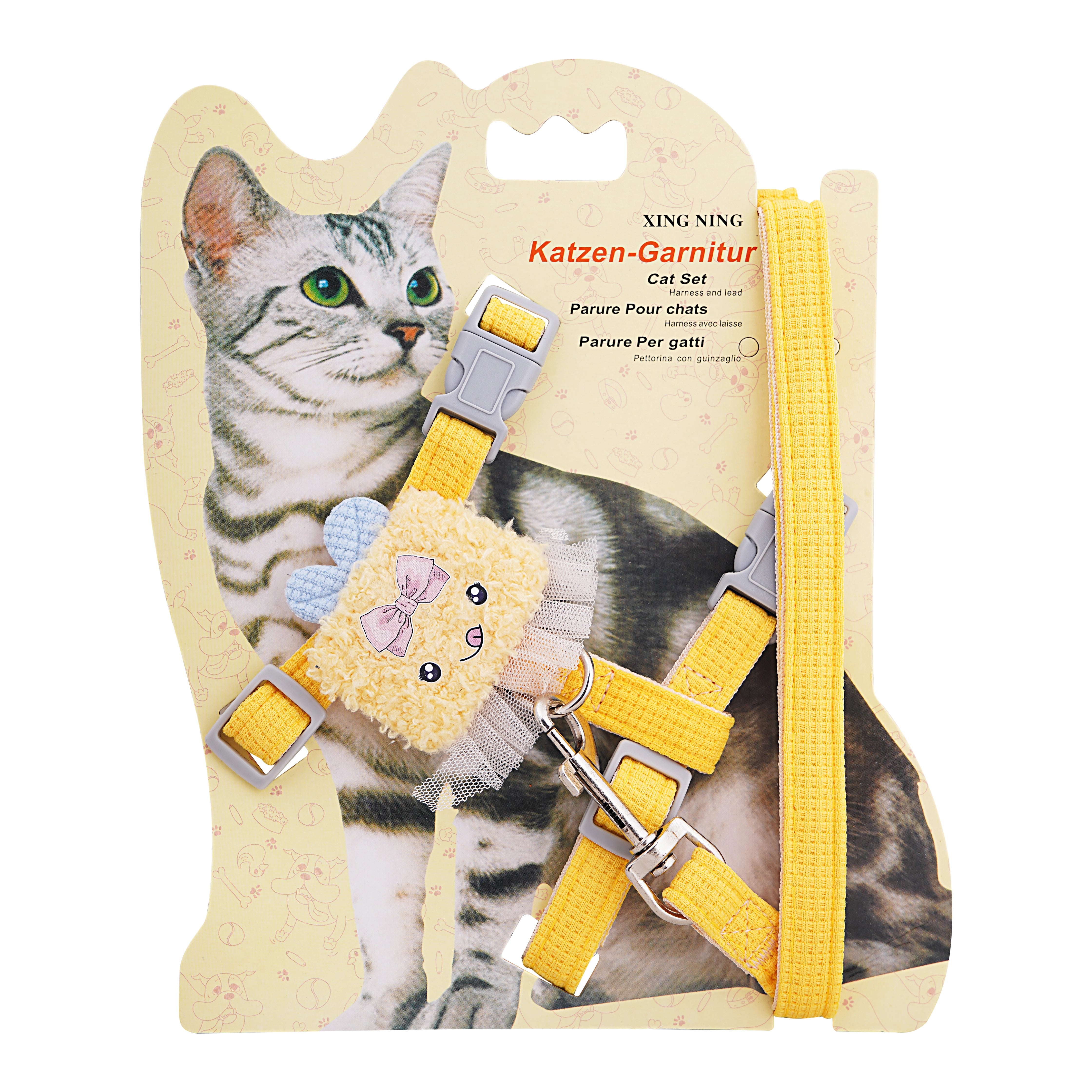 Cat Leash