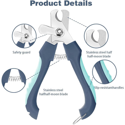 Smart Pet Grooming Kit