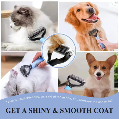 Smart Pet Grooming Kit
