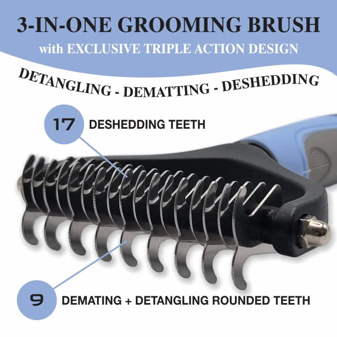 Smart Pet Grooming Kit