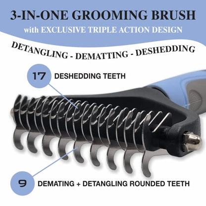 Smart Pet Grooming Kit