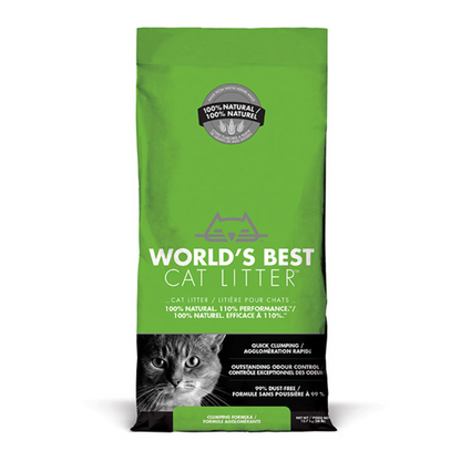Worlds Best Cat Litter Biodegradable 12.7Kg