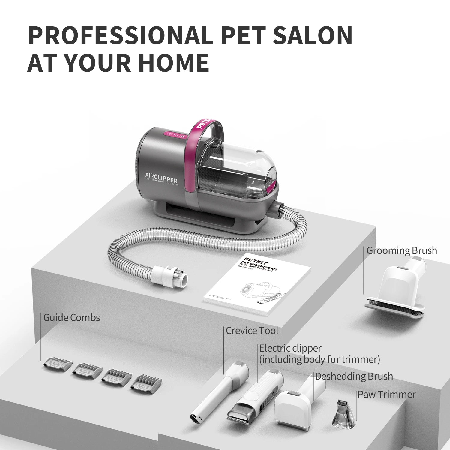 Smartpet-Airclipper