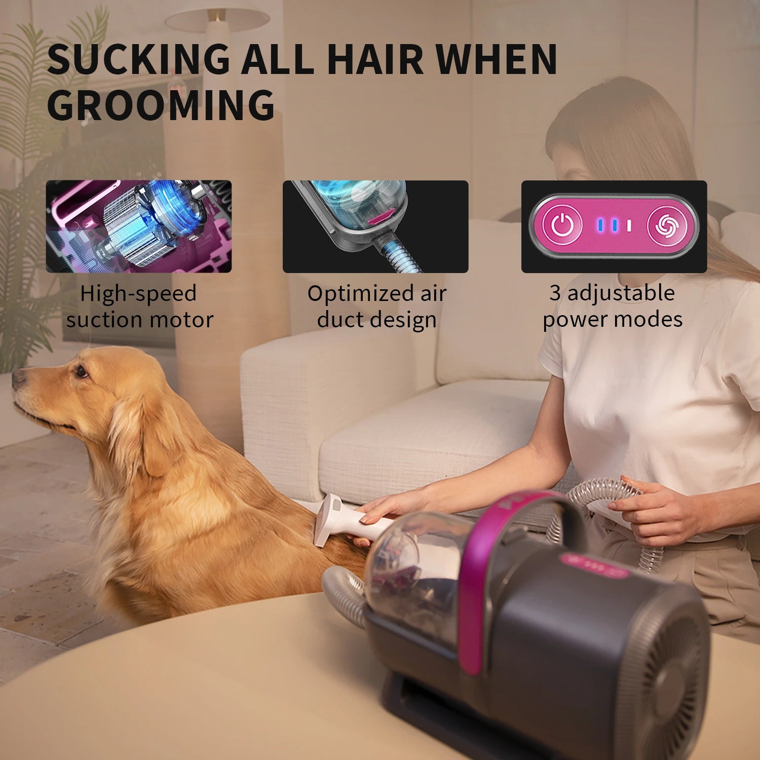 Smartpet-Airclipper