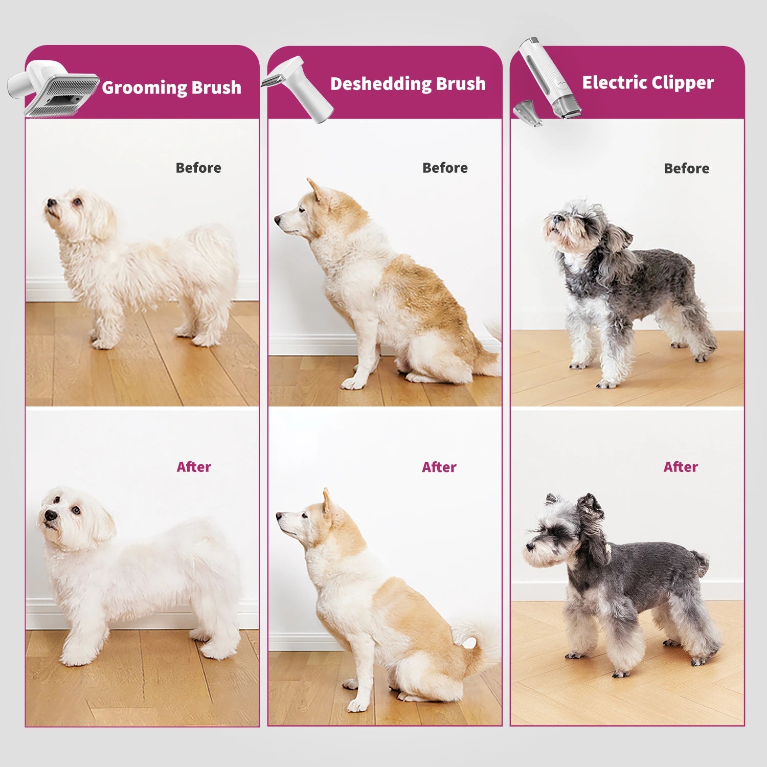 Smartpet-Airclipper