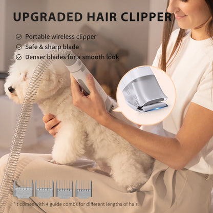 Smartpet-Airclipper