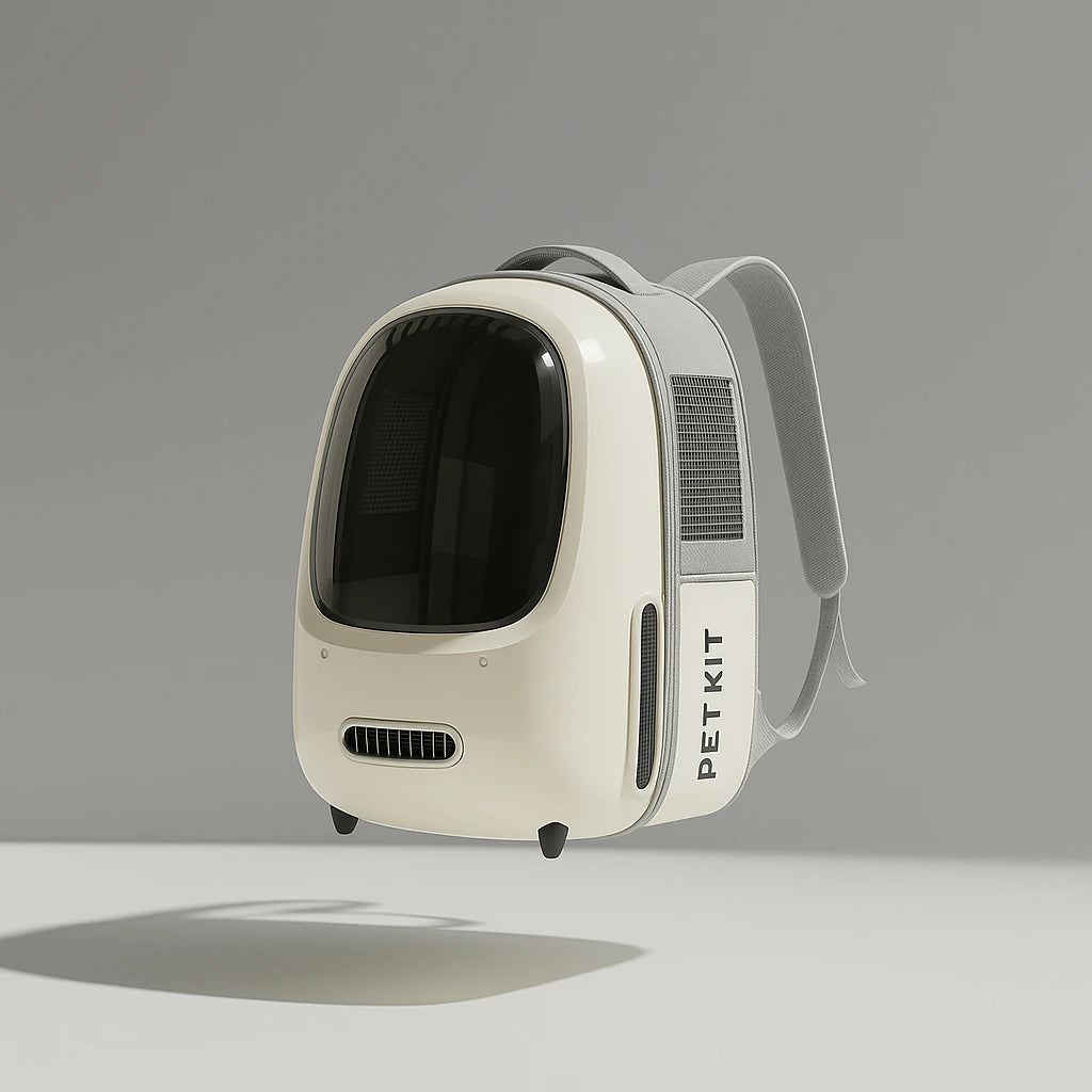 Breezy 2 - Smart Backpack