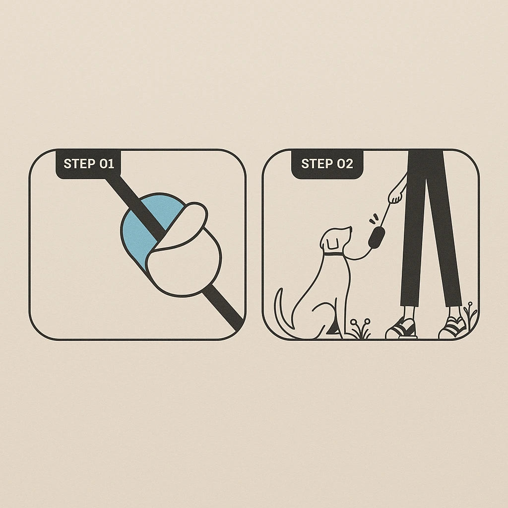 Pet Social Card | 5 in 1