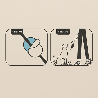 Pet Social Card | 5 in 1