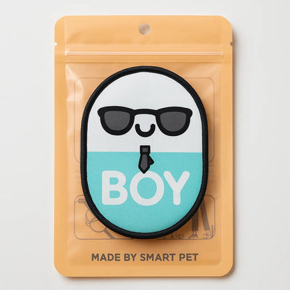Pet Social Card | 5 in 1