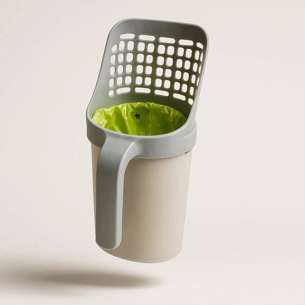 Smart Scooper