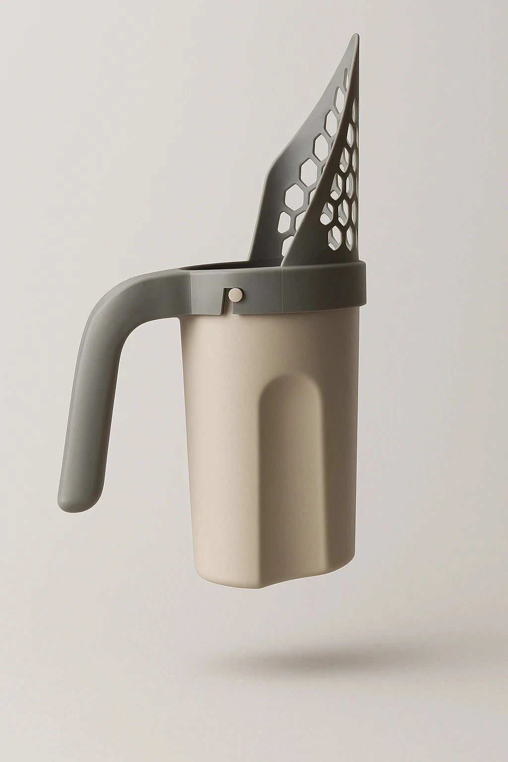 Smart Scooper