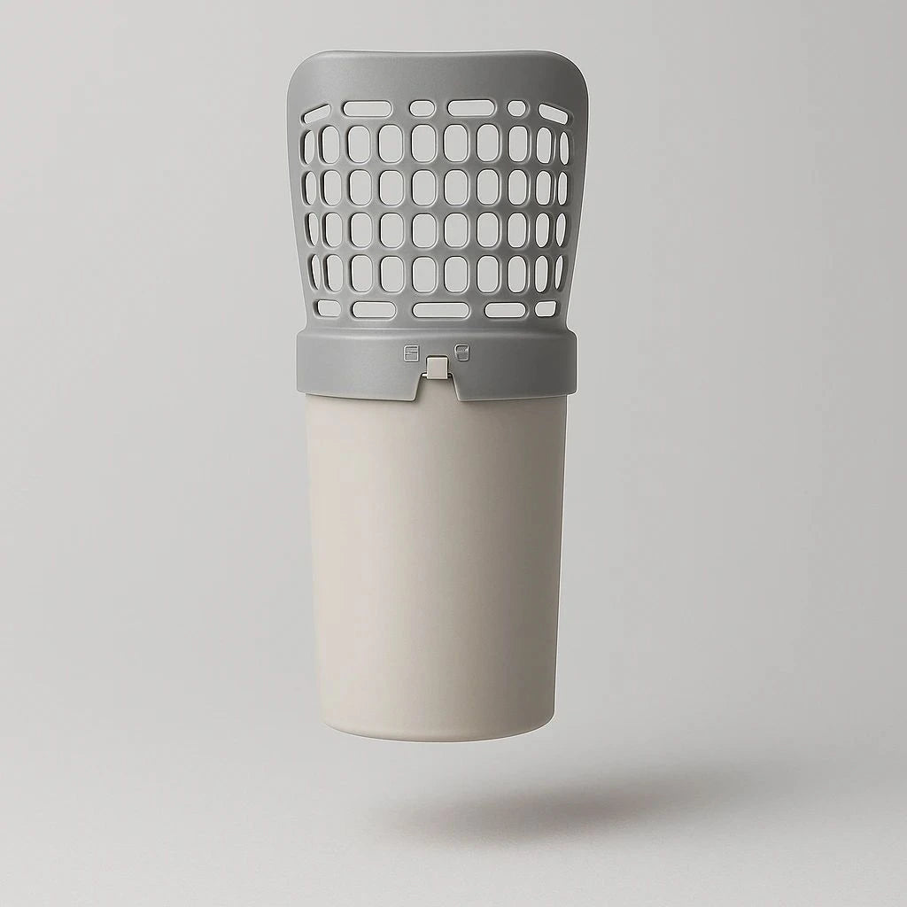 Smart Scooper