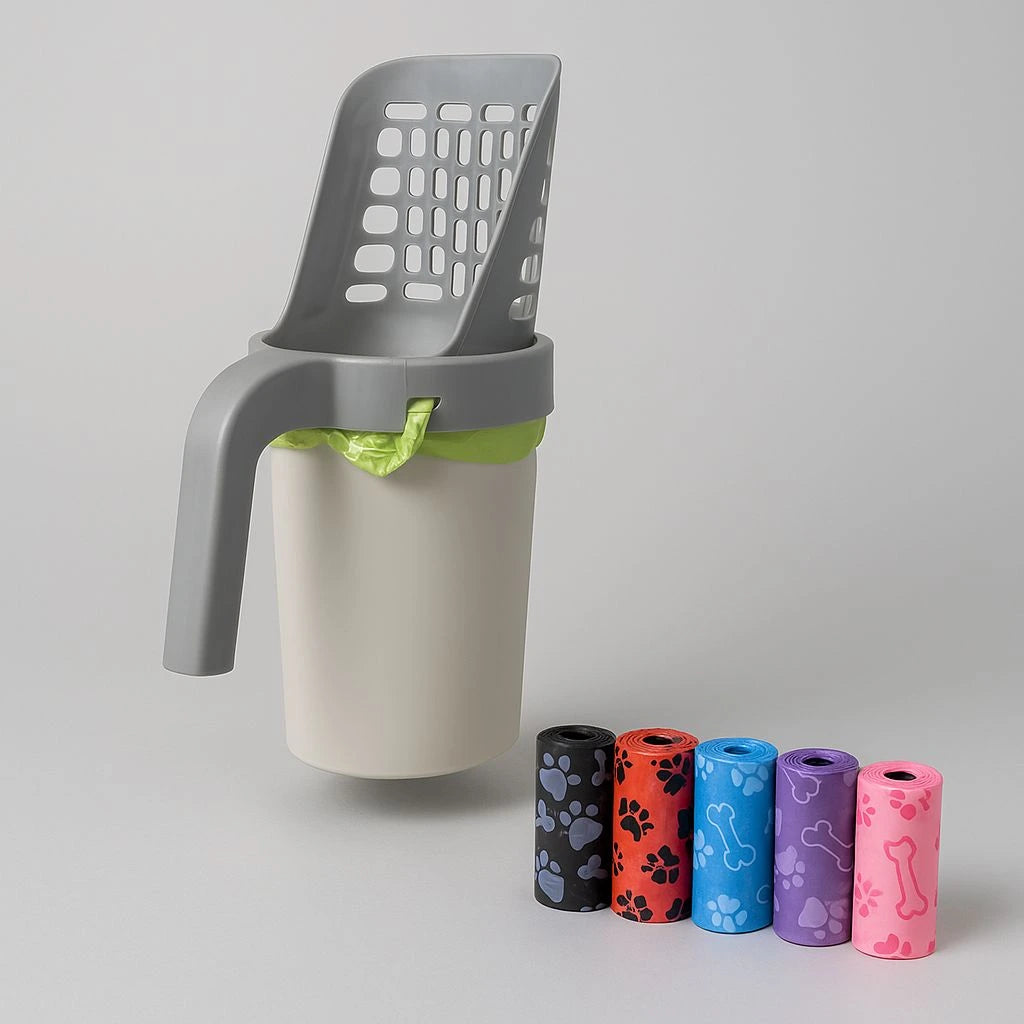 Smart Scooper