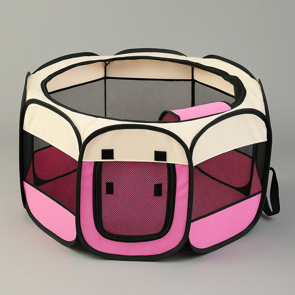 Portable Pet Tent