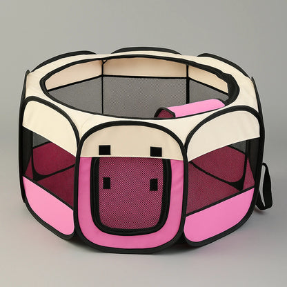 Portable Pet Tent