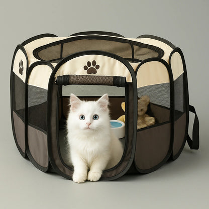 Portable Pet Tent