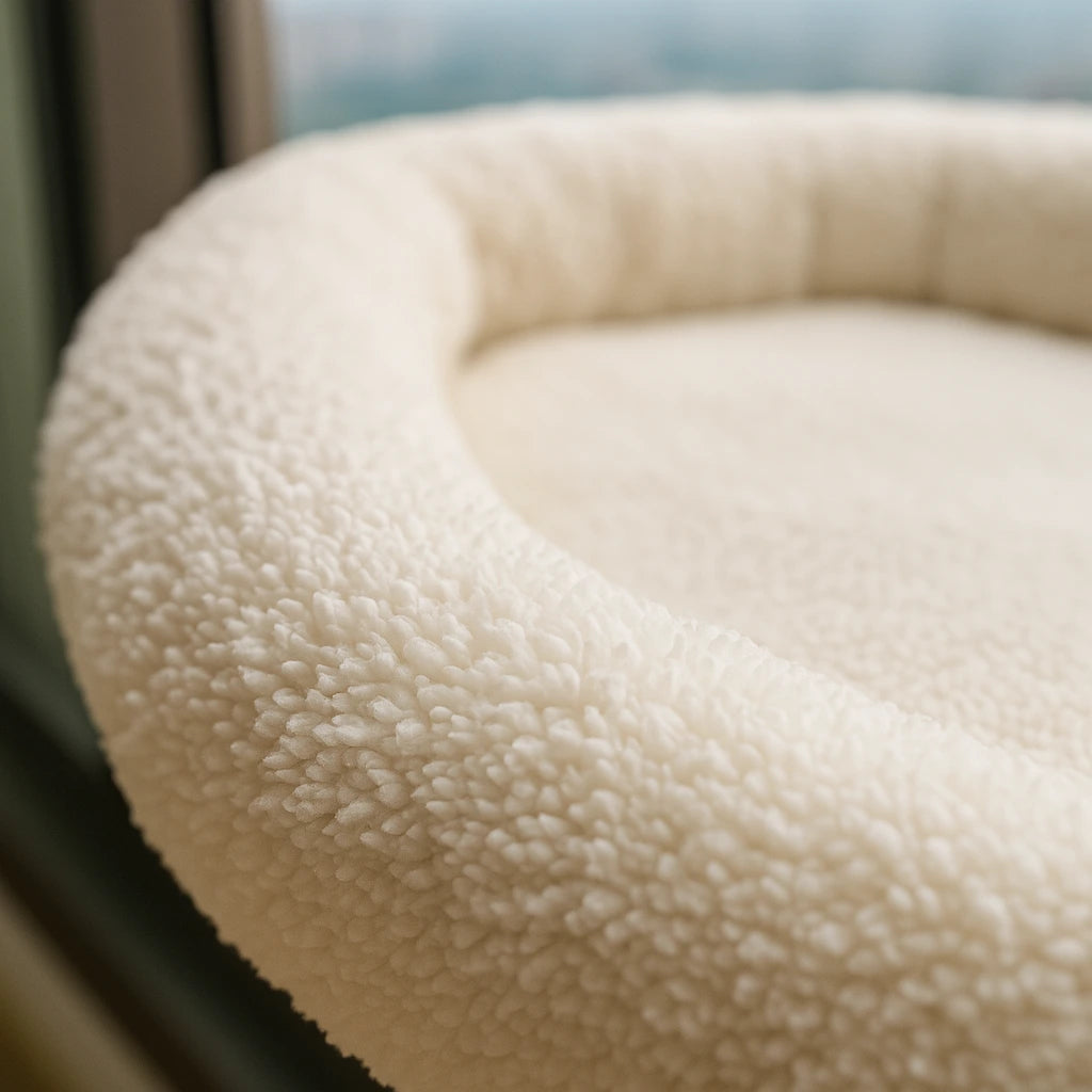 Foldable Cat Window Hammock