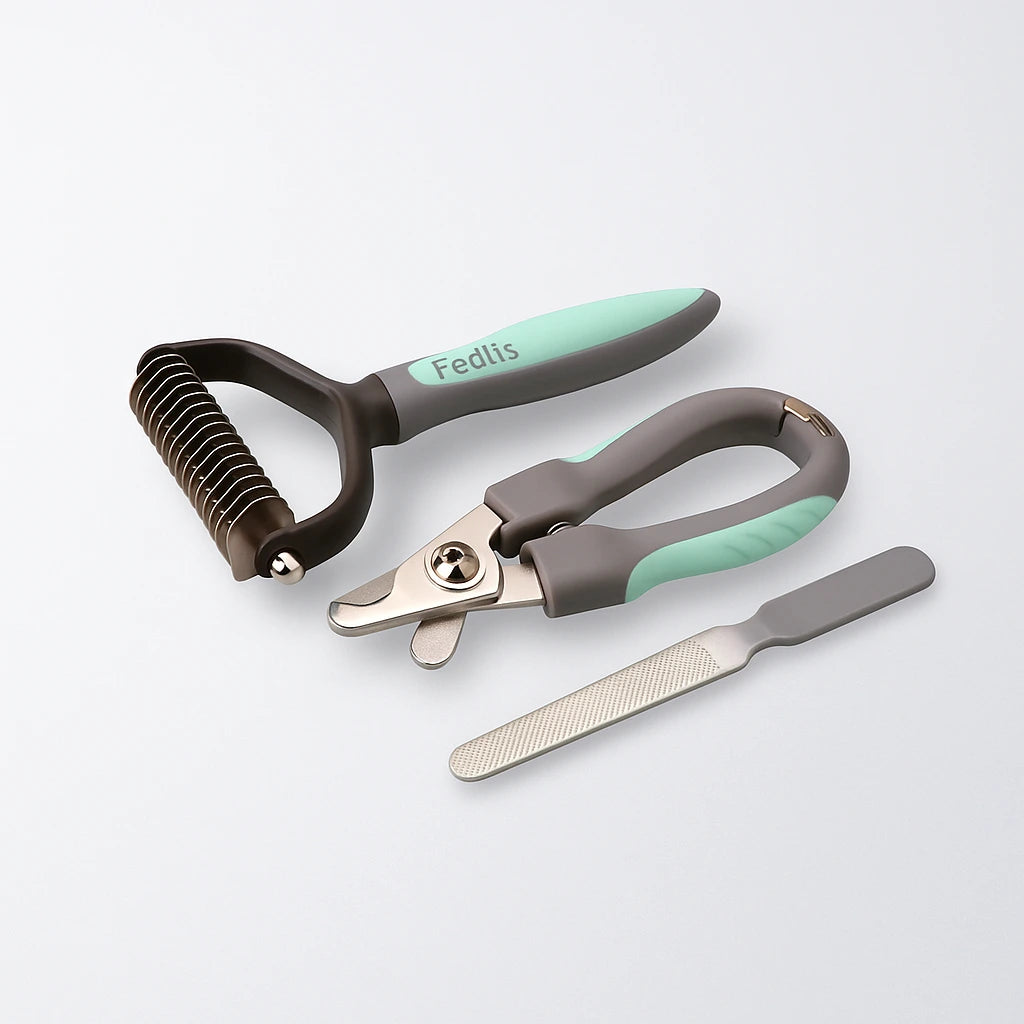 Pet Grooming Kit