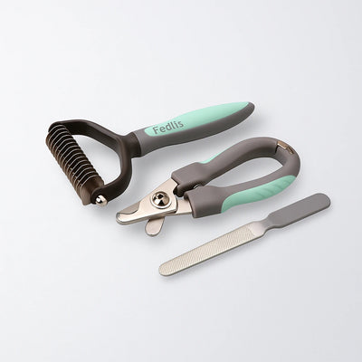 Pet Grooming Kit