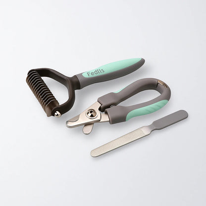 Pet Grooming Kit