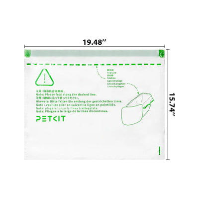 Purobot Max Pro  Trash Bags