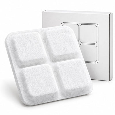 Companion Flow Water Fountain Filters | 6 pieces